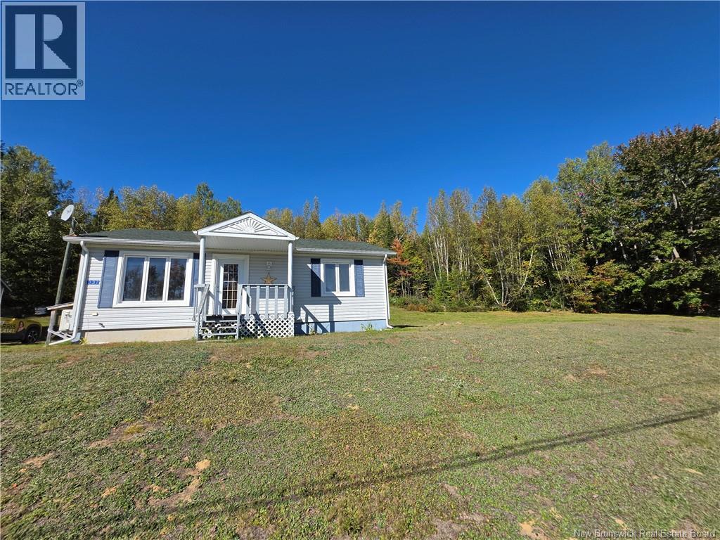 337 Howard Road, Blackville, New Brunswick