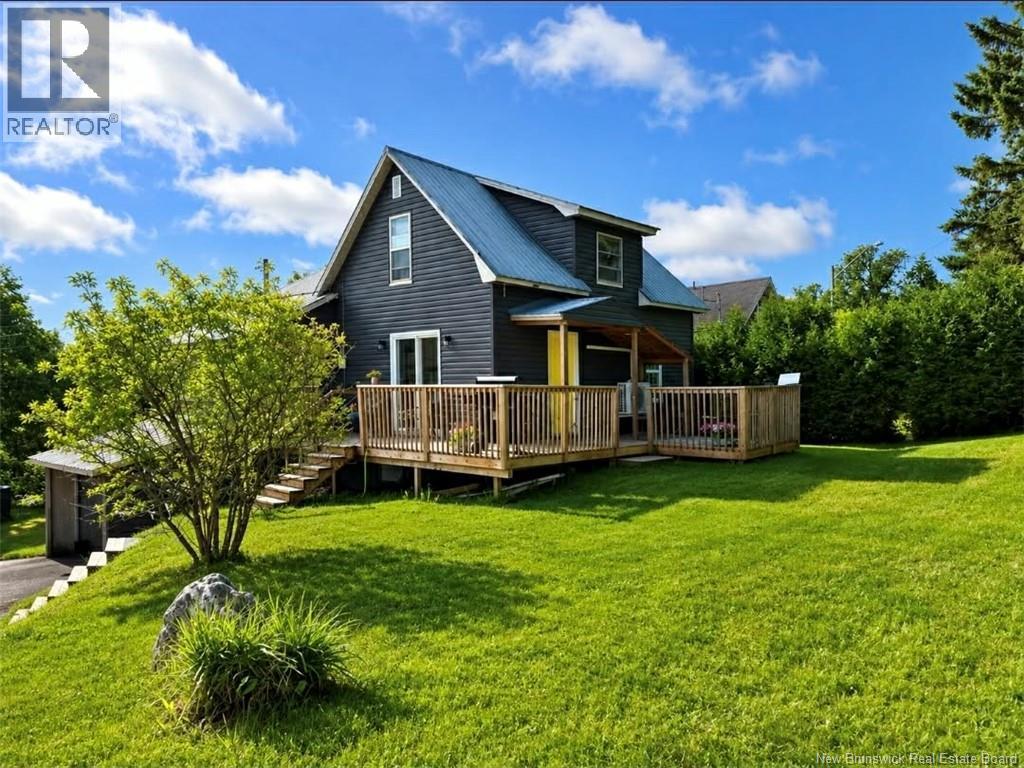 42 Pond Street, Plaster Rock, New Brunswick