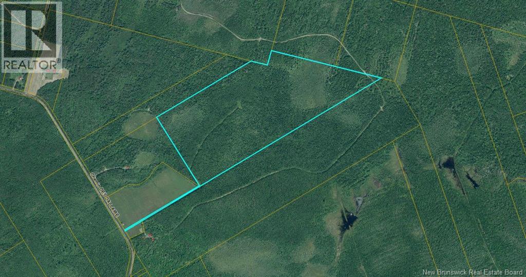 Lot Des Dallaire Road, Saint-Norbert, New Brunswick