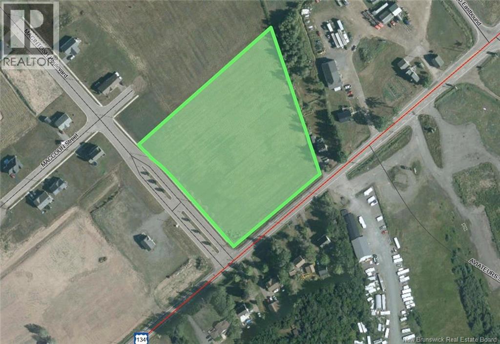 Lot 06-1001 Shediac Road, Moncton, New Brunswick  E1A 7B2 - Photo 1 - NB146186