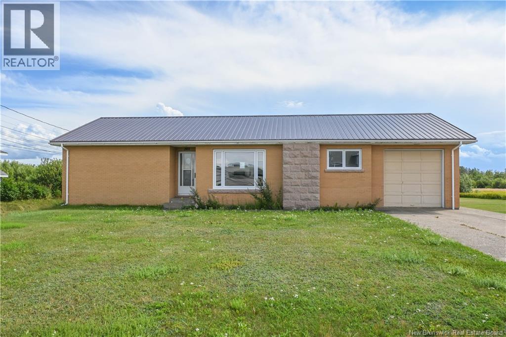 301 Acadie Street, Grande-Anse, New Brunswick  E8N 1J7 - Photo 1 - NB146163