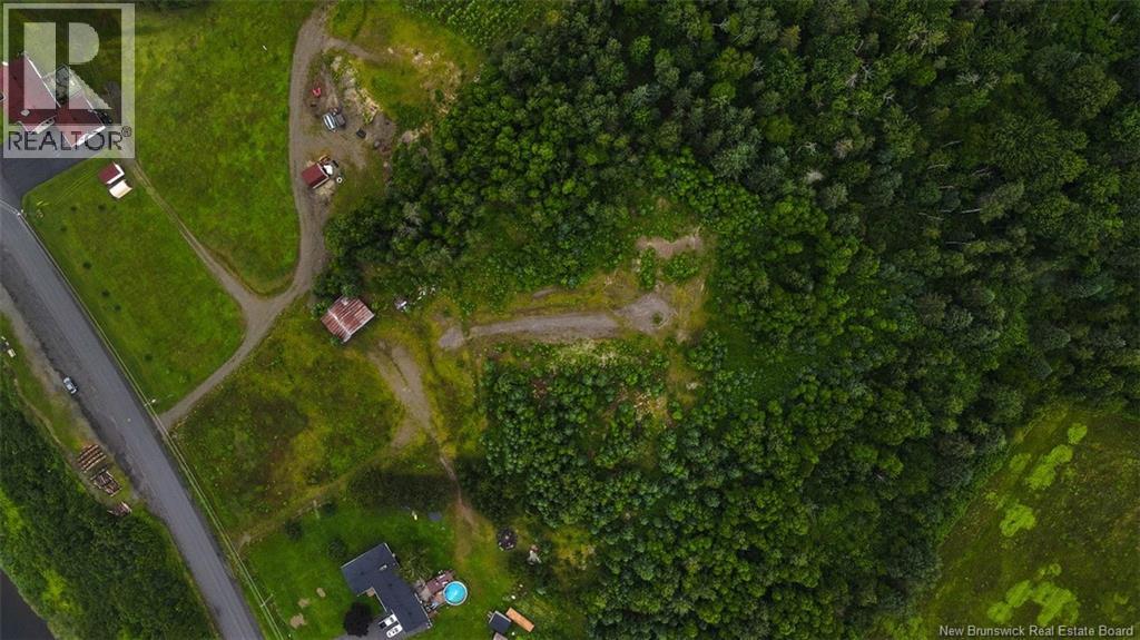 Lot Route 205 Road, Saint-François-de-Madawaska, New Brunswick