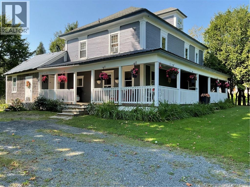 350 Debec Road, Debec, New Brunswick  E7N 3B4 - Photo 1 - NB146229