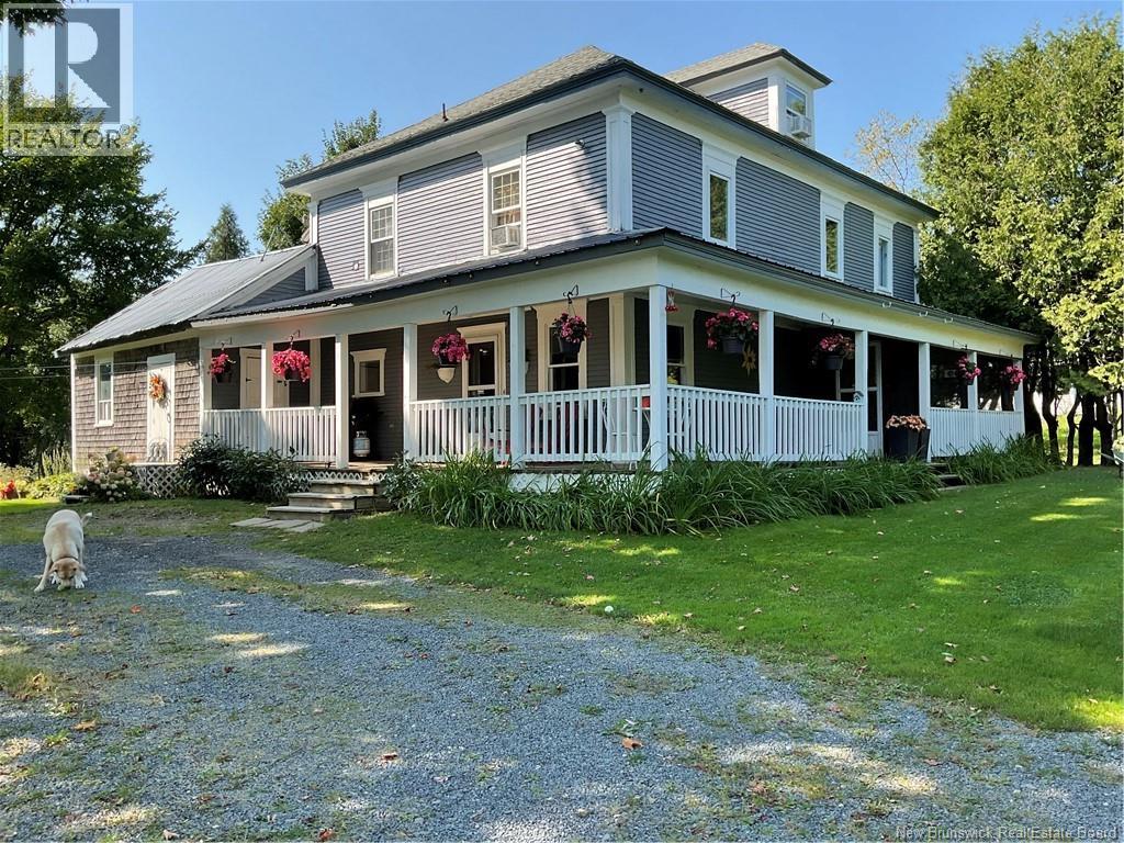 350 Debec Road, Debec, New Brunswick  E7N 3B4 - Photo 3 - NB146229