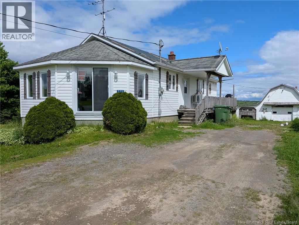 771 Canton, Dsl De Drummond/dsl Of Drummond, New Brunswick  E3Y 1L8 - Photo 1 - NB146236
