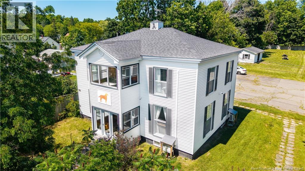 20 St Croix Street, St. Stephen, New Brunswick  E3L 2A4 - Photo 1 - NB146201