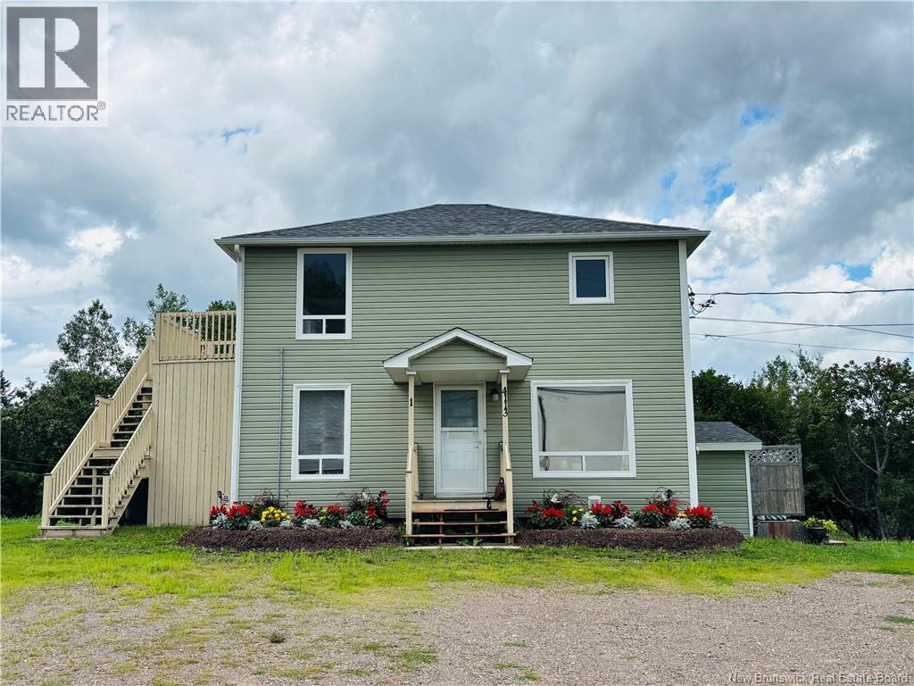 4113 Boul. des Fondateurs, Saint-Isidore, New Brunswick