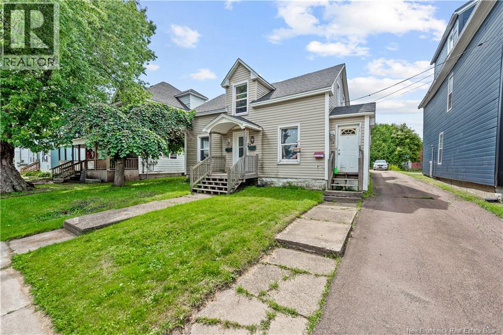 76 Steadman Street, Moncton, New Brunswick