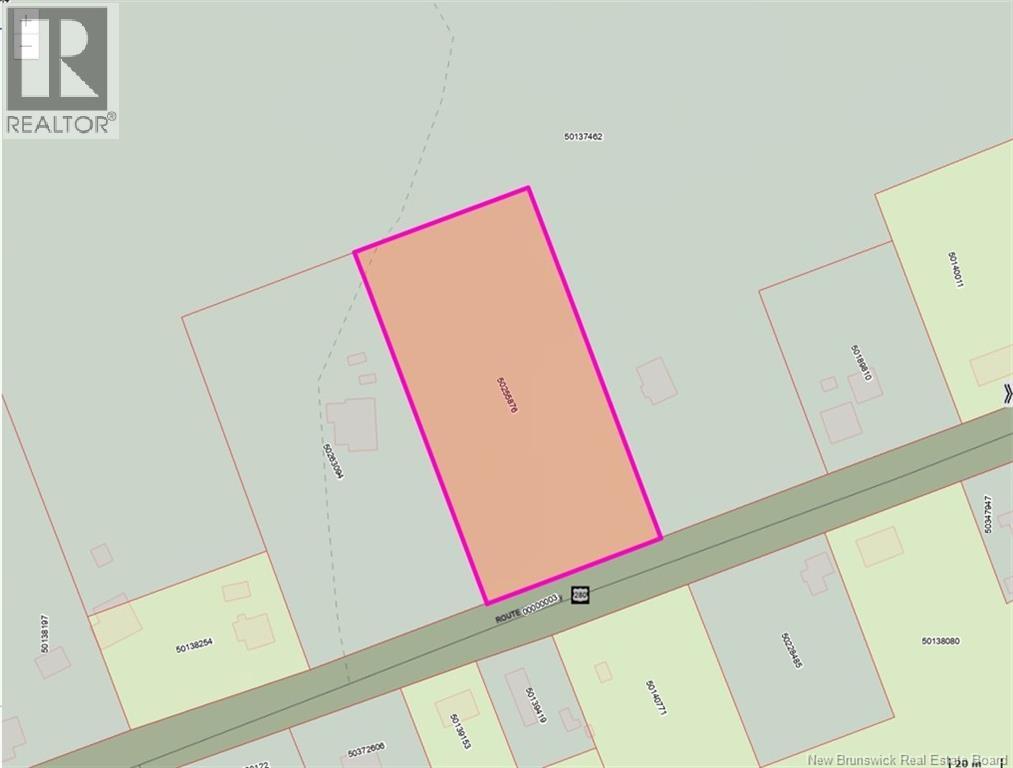 Lot Route 280, Dundee, New Brunswick  E8E 1Y9 - Photo 3 - NB146292