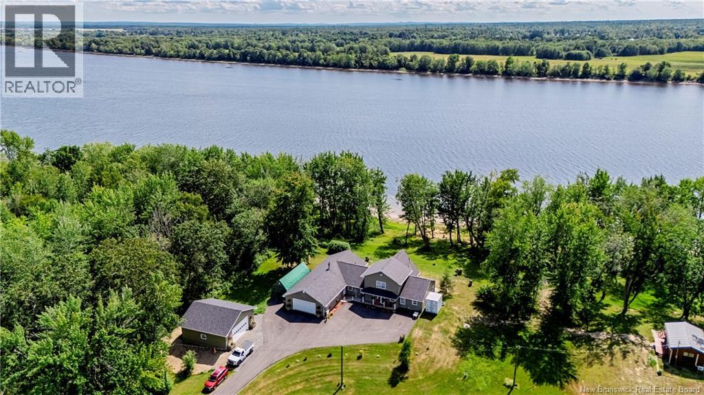 380 Route 105, Maugerville, New Brunswick