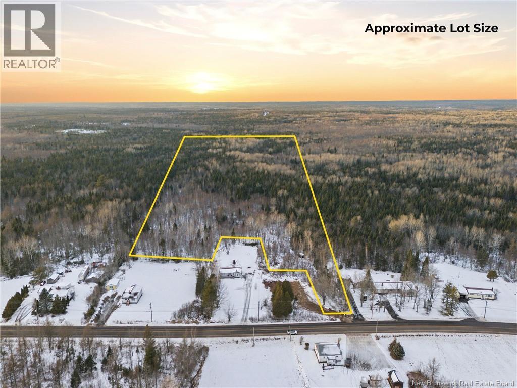108 Pleasant Drive, Chipman, New Brunswick