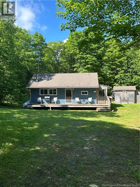 159 West Valley Road, Renous, New Brunswick  E9E 0B6 - Photo 1 - NB146325
