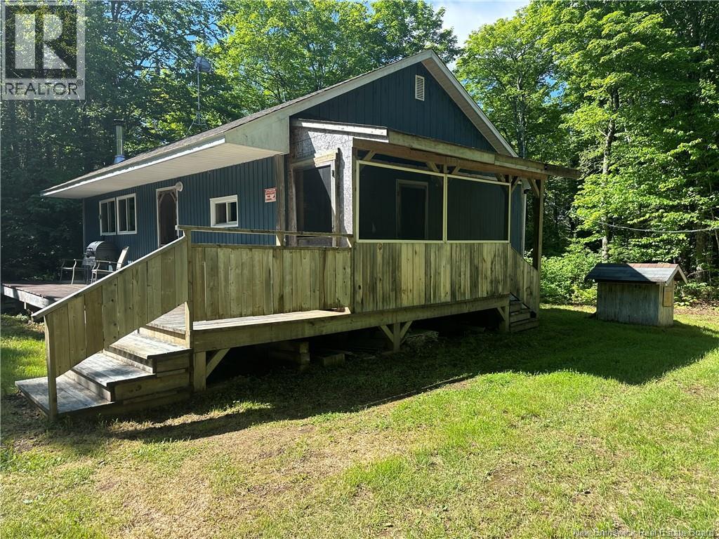 159 West Valley Road, Renous, New Brunswick  E9E 0B6 - Photo 37 - NB146325