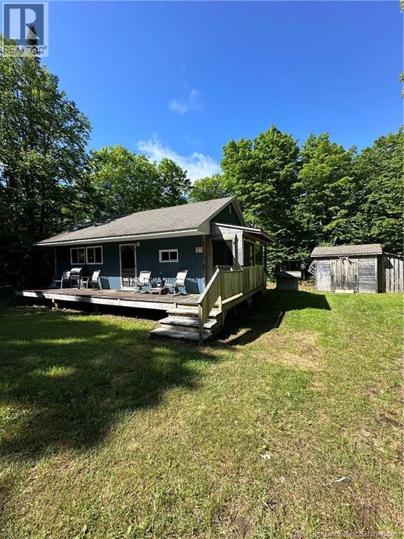 159 West Valley Road, Renous, New Brunswick  E9E 0B6 - Photo 38 - NB146325