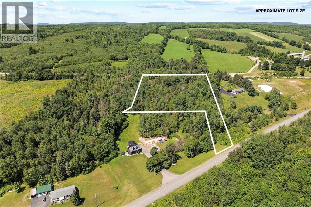 Lot Otis Drive, Nackawic, New Brunswick