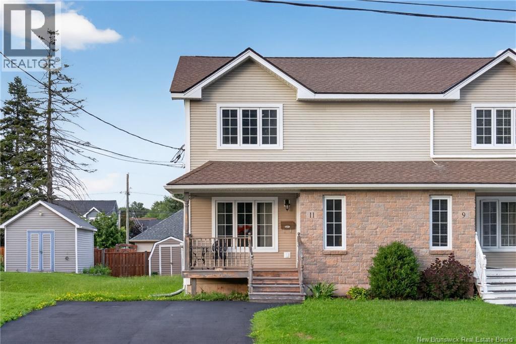 11 Berry Street, Moncton, New Brunswick