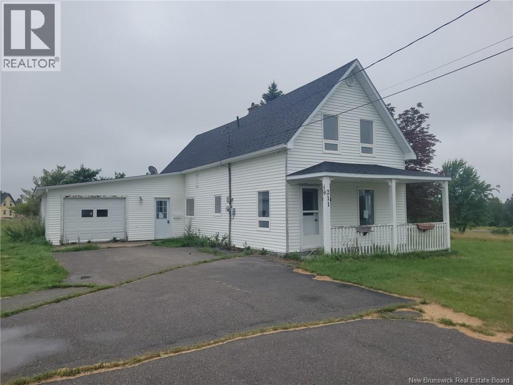 211 Chemin Theriault, Bertrand, New Brunswick