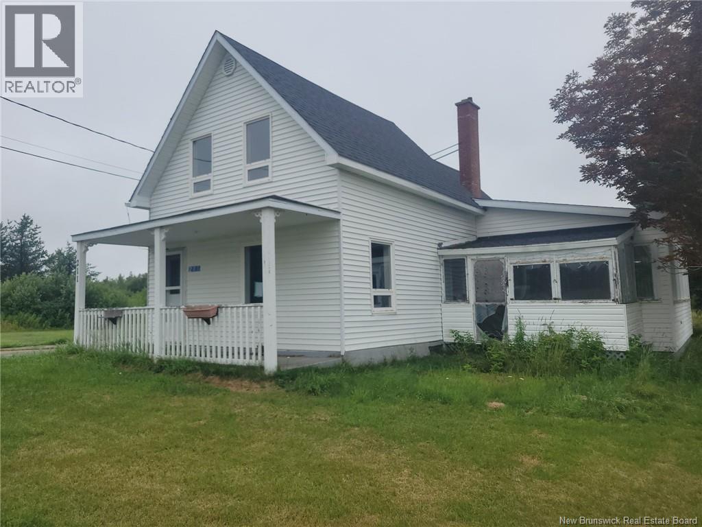 211 Chemin Theriault, Bertrand, New Brunswick  E1W 1K1 - Photo 3 - NB146206