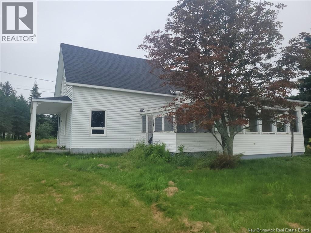211 Chemin Theriault, Bertrand, New Brunswick  E1W 1K1 - Photo 4 - NB146206