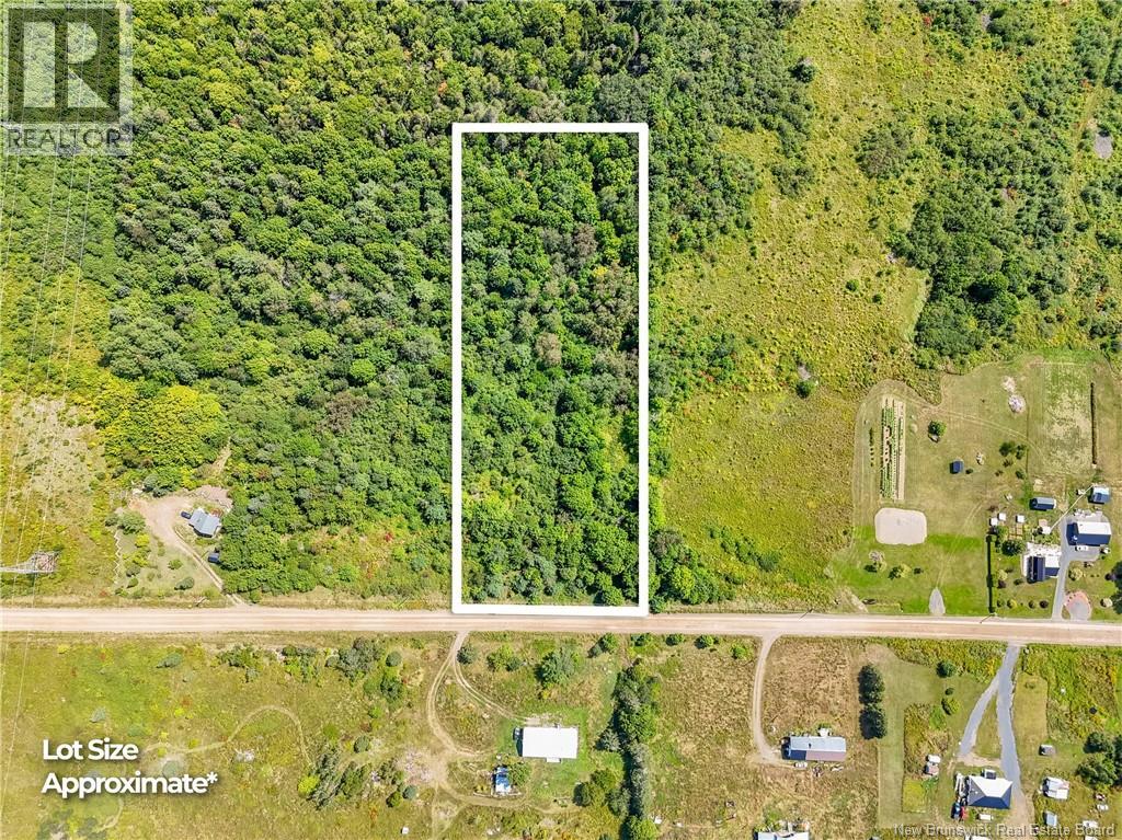 Lot 23-01 Howland Ridge Road, Millville, New Brunswick