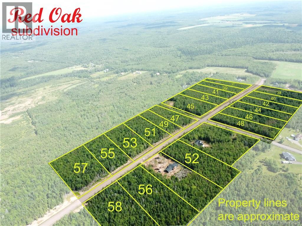 LOT 25-43 SNOWFOX Drive, Irishtown, New Brunswick