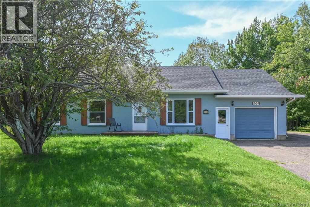 564 Saint-Joseph Boulevard, Saint-Léolin, New Brunswick  E8N 2N1 - Photo 1 - NB146440