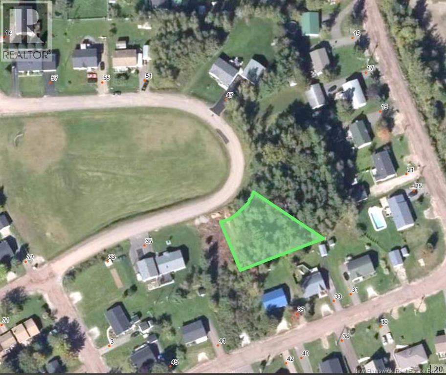 VACANT LOT 74-18 Roxboro Court, Boundary Creek, New Brunswick
