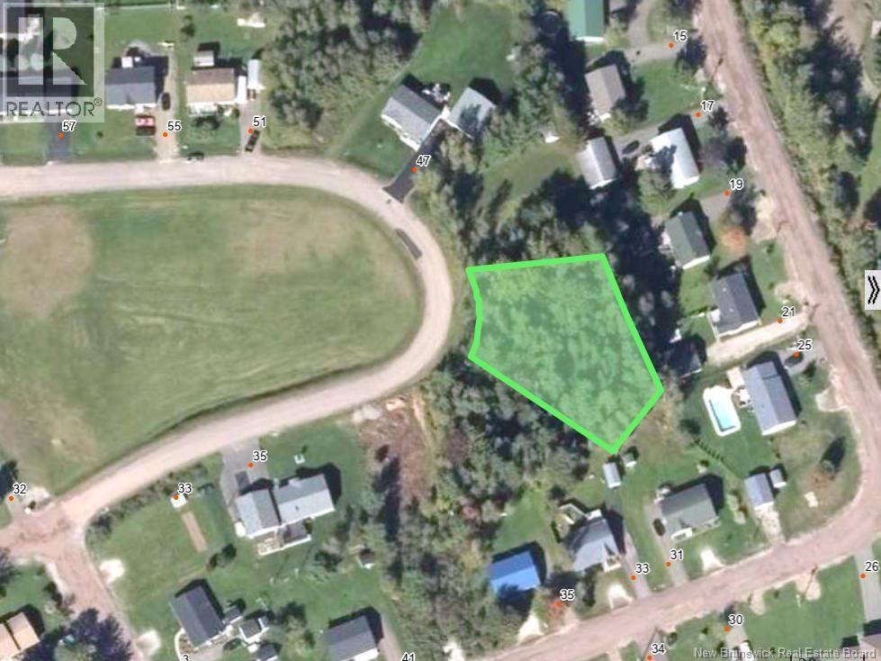 VACANT LOT 74-19 Roxboro Court, Boundary Creek, New Brunswick
