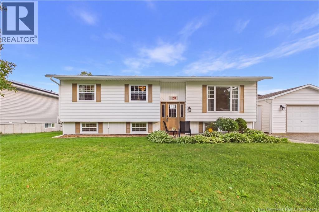 620 Pleasantview Street, Lutes Mountain, New Brunswick  E1G 2S8 - Photo 1 - NB146092