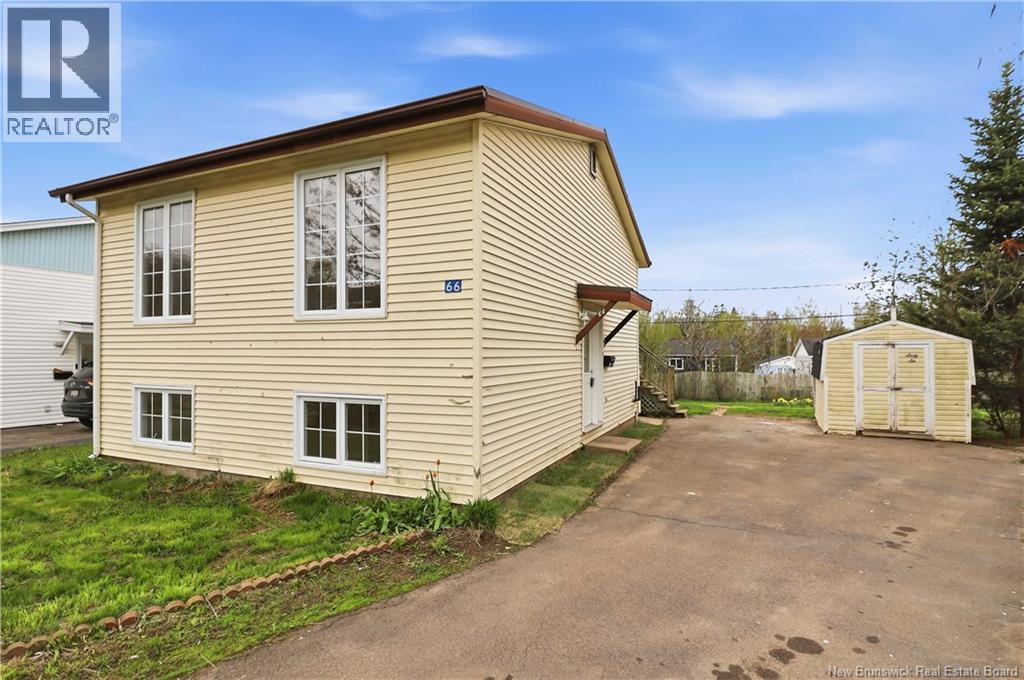 66 Braeburn Crescent, Moncton, New Brunswick