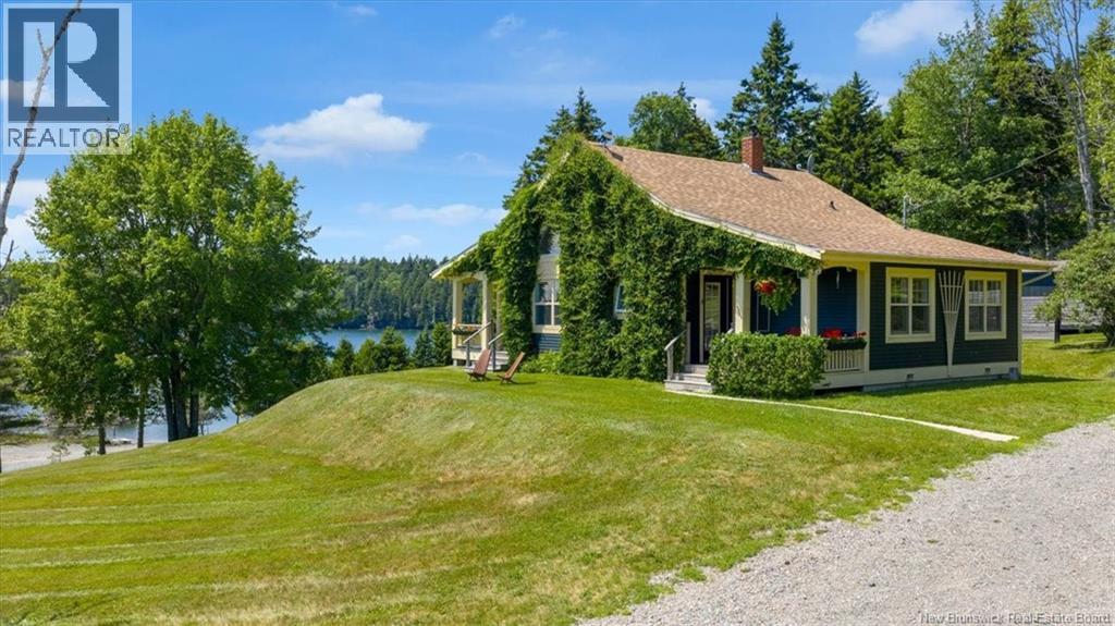 242 Fiander Road, Bocabec, New Brunswick