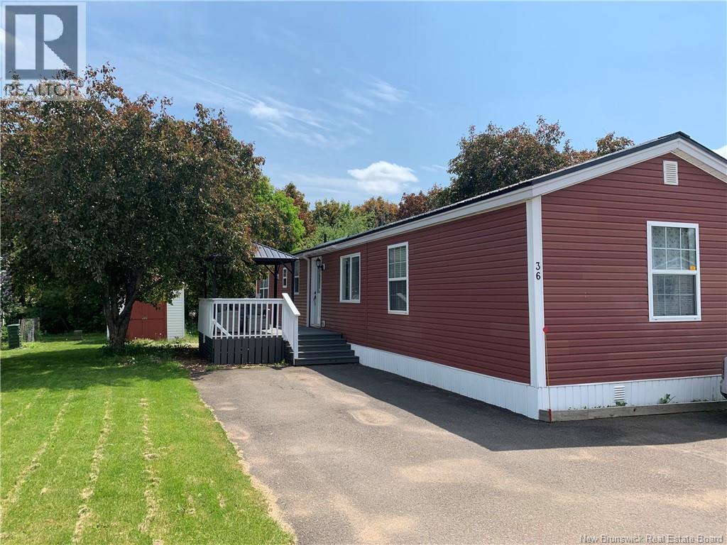36 First Street, Sussex Corner, New Brunswick  E4E 5J3 - Photo 1 - NB146463