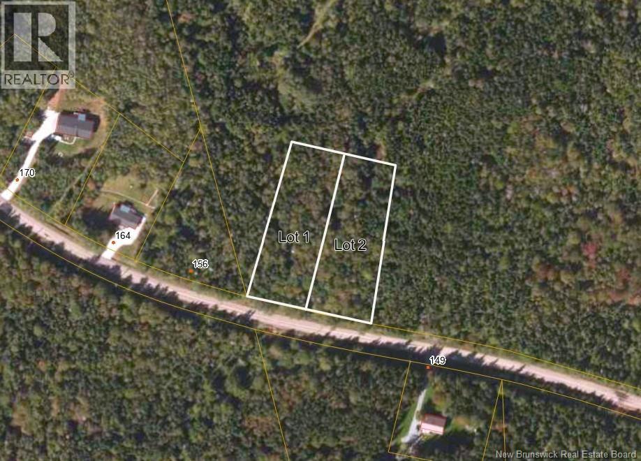 Lot 1 Titusville Road, Upham, New Brunswick