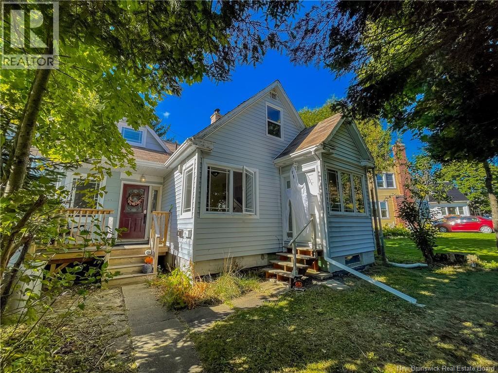 107 Fulton Avenue Unit# A+B, Fredericton, New Brunswick