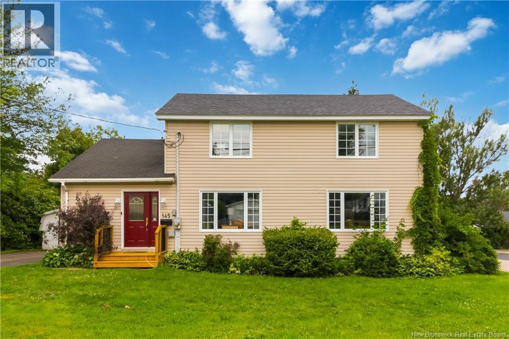145 Wendell, Riverview, New Brunswick  E1B 1J7 - Photo 1 - NB146284