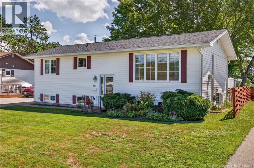 371 Highplain Crescent, Miramichi, New Brunswick