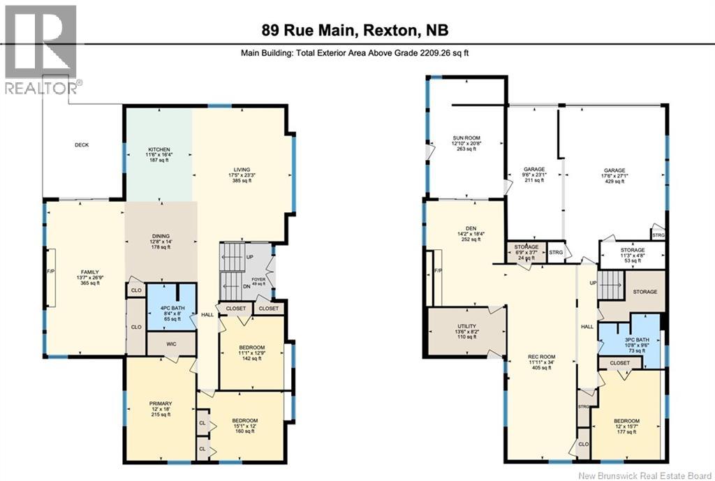 89 Main Street, Rexton, New Brunswick E4W 2A1 - Photo 49 - NB146505