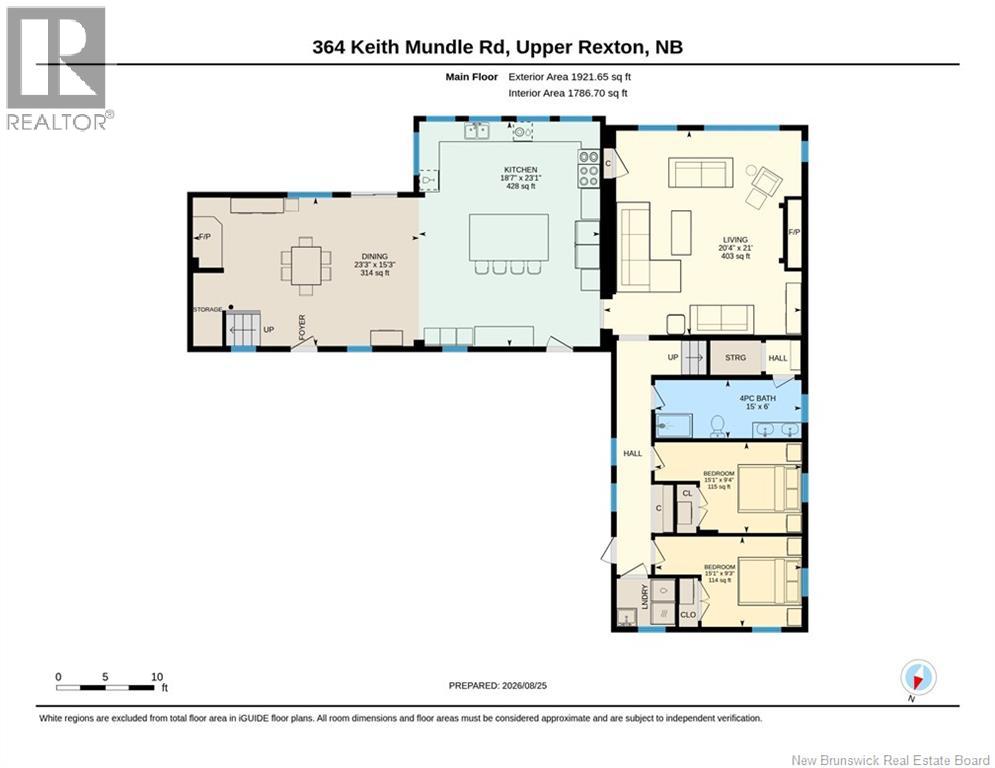 364 Keith Mundle Road, Upper Rexton, New Brunswick  E4W 3A7 - Photo 47 - NB145231