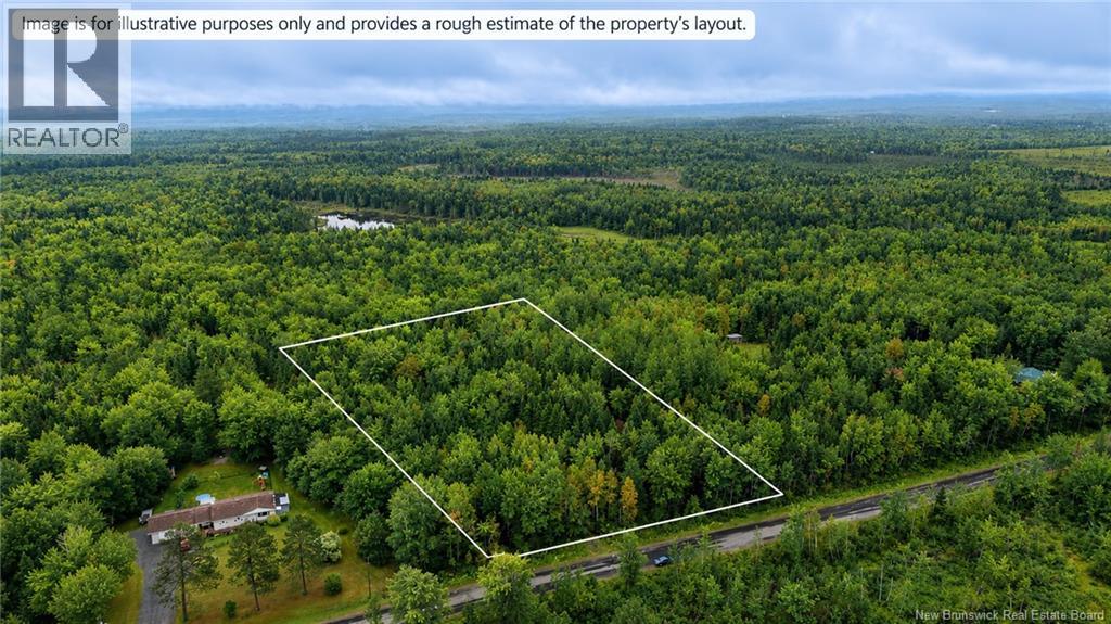 Lot 4 Boone Road, Tracy, New Brunswick  E5L 1A7 - Photo 1 - NB146622