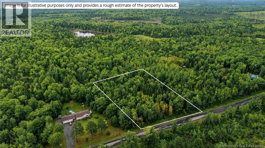 Lot 4 Boone Road, Tracy, New Brunswick  E5L 1A7 - Photo 2 - NB146622