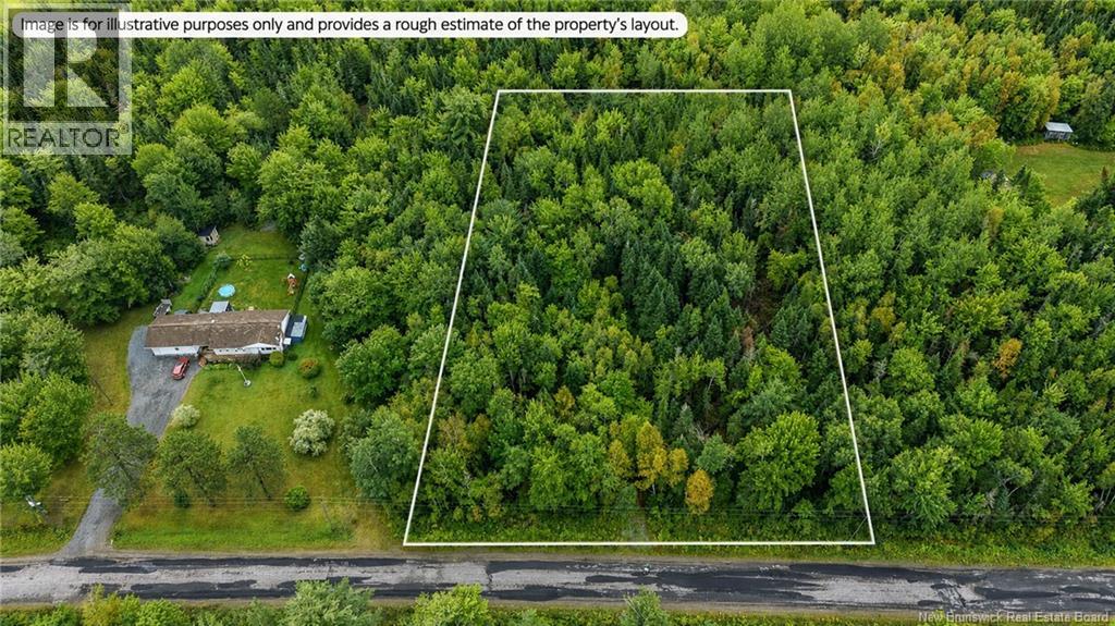 Lot 4 Boone Road, Tracy, New Brunswick  E5L 1A7 - Photo 3 - NB146622