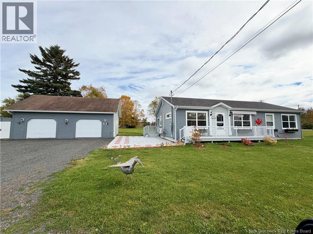 557 Chaleur Street, Charlo, New Brunswick  E8E 2C6 - Photo 1 - NB146686
