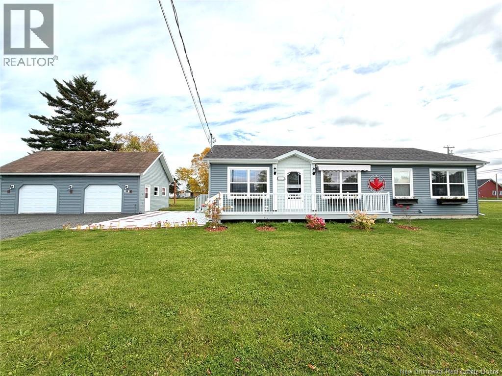557 Chaleur Street, Charlo, New Brunswick  E8E 2C6 - Photo 33 - NB146686