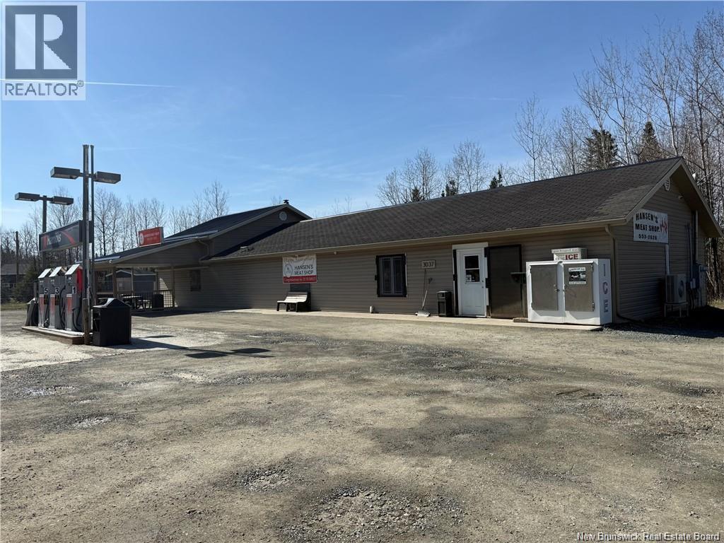 3037 Route 108, New Denmark, New Brunswick  E7G 2V9 - Photo 1 - NB146769