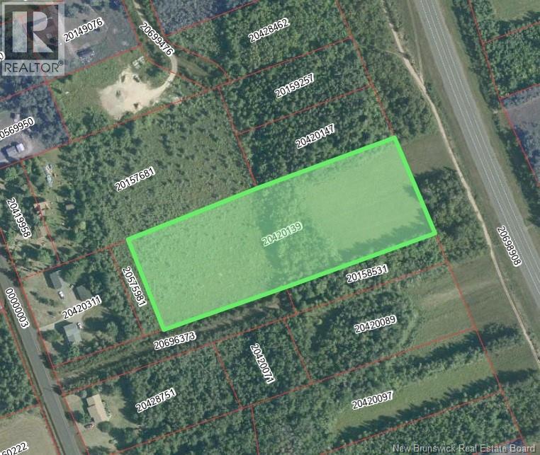 4.22 Acres Rue J. Godin, Saumarez, New Brunswick  E1X 2K1 - Photo 11 - NB146716