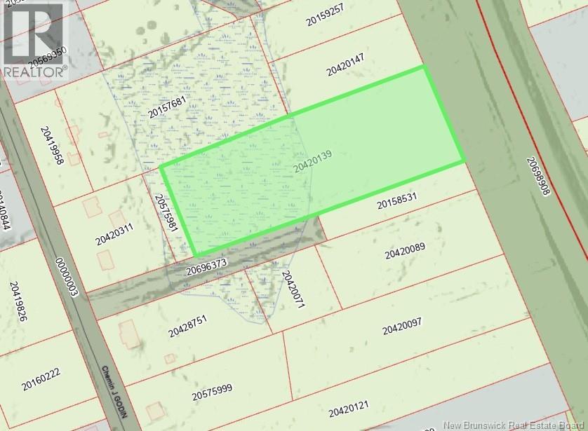 4.22 Acres Rue J. Godin, Saumarez, New Brunswick  E1X 2K1 - Photo 12 - NB146716