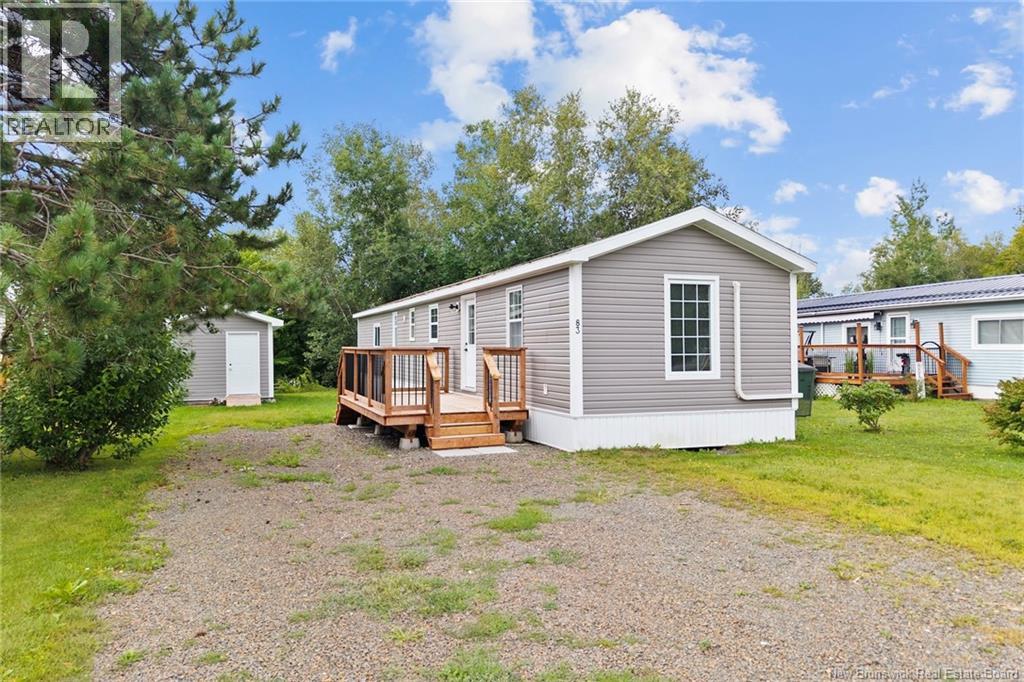 83 Leafwood Crescent, Fredericton, New Brunswick  E3B 6N9 - Photo 1 - NB146780