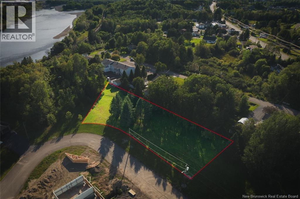 Lot Renay Street, Saint-Basile, New Brunswick  E7C 1M4 - Photo 2 - NB146542