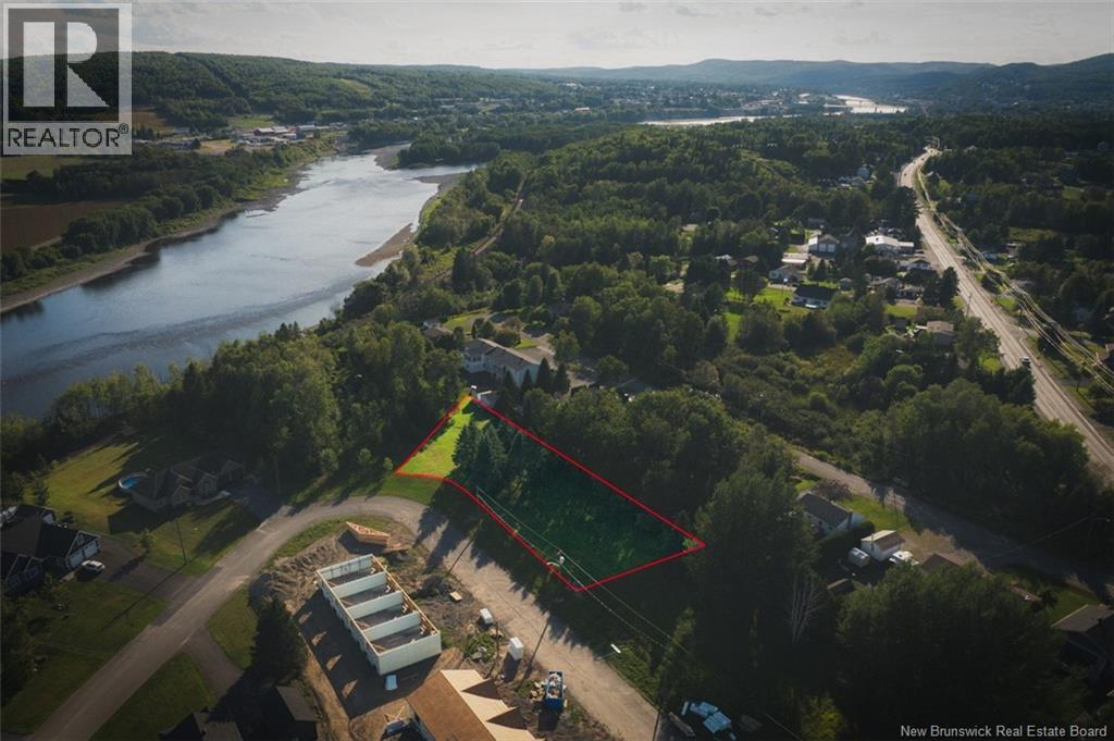 Lot Renay Street, Saint-Basile, New Brunswick  E7C 1M4 - Photo 3 - NB146542