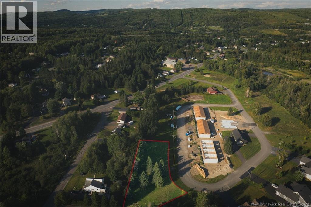 Lot Renay Street, Saint-Basile, New Brunswick  E7C 1M4 - Photo 4 - NB146542